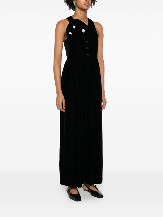 Emporio Armani Dresses Black