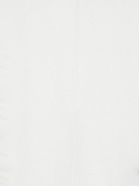 Emporio Armani Scarfs White