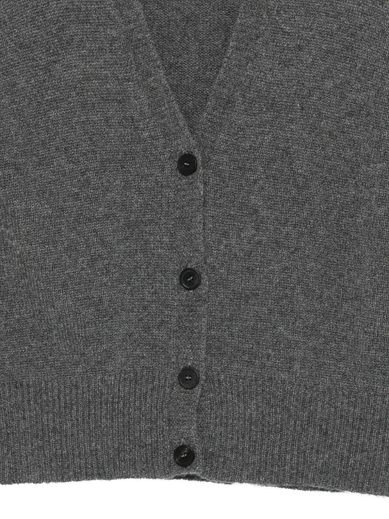 Emporio Armani Sweaters Grey