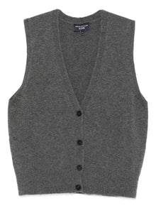 Emporio Armani Sweaters Grey