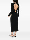 Emporio Armani Dresses Black