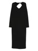 Emporio Armani Long-sleeved dress