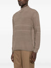 Emporio Armani Sweaters Beige