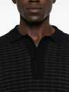 Emporio Armani Sweaters Blue