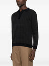 Emporio Armani Sweaters Blue