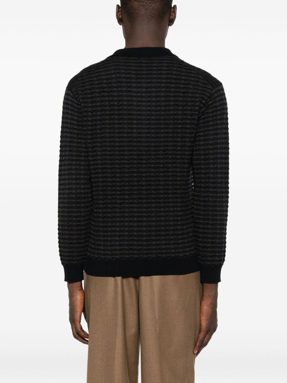 Emporio Armani Short-sleeved polo shirt