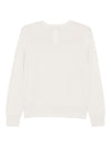 Emporio Armani Crew neck wool sweater