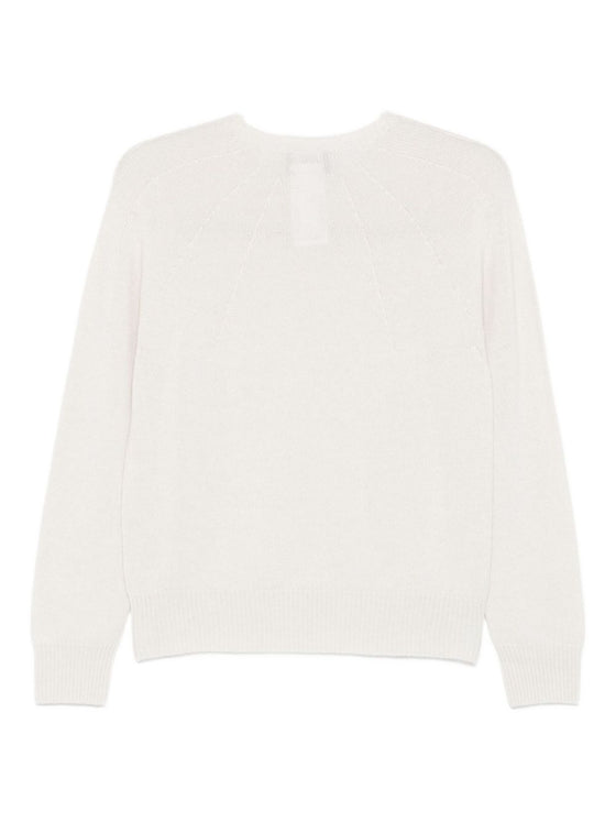 Emporio Armani Crew neck wool sweater