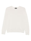 Emporio Armani Crew neck wool sweater