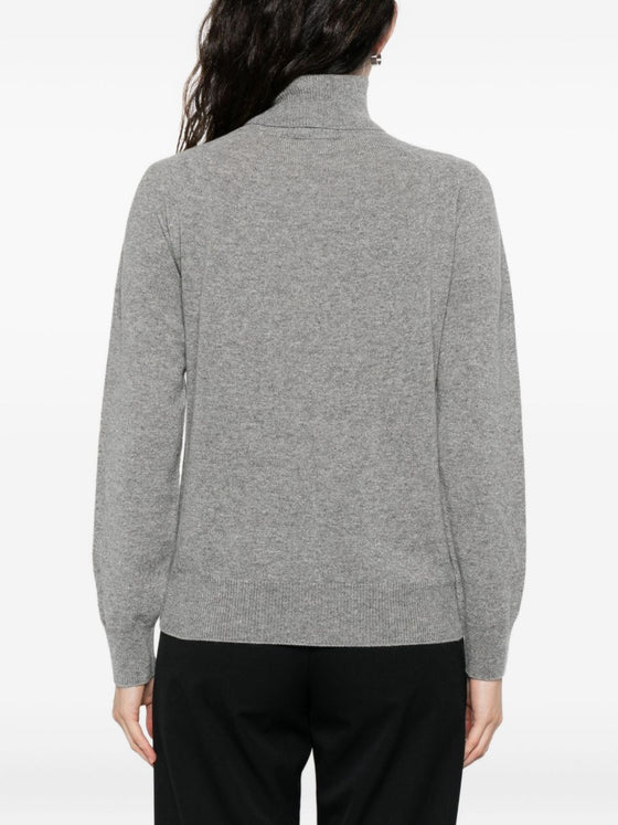 Emporio Armani Sweaters Grey