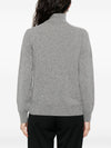 Emporio Armani Cashmere turtleneck long sleeve top