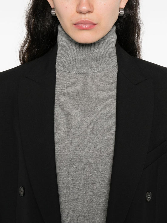 Emporio Armani Sweaters Grey