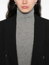 Emporio Armani Cashmere turtleneck long sleeve top