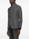 Emporio Armani Jackets Black