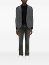 Emporio Armani Jackets Black