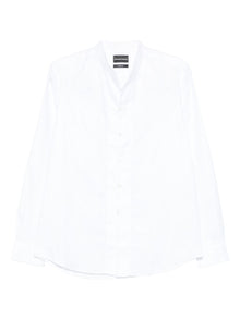  Emporio Armani Shirts White