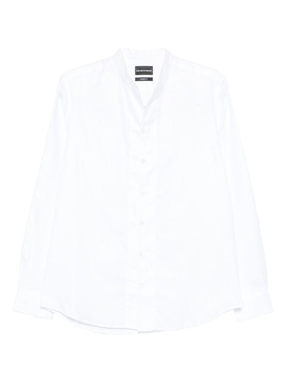 Emporio Armani Shirts White