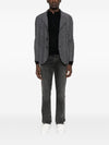 Emporio Armani Sweaters Blue