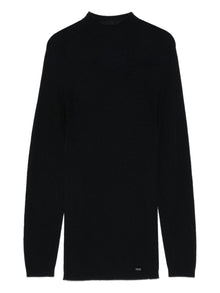  Emporio Armani Sweaters Black