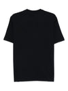 Emporio Armani T-shirts and Polos Black