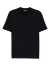Emporio Armani T-shirts and Polos Black