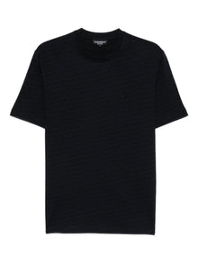  Emporio Armani T-shirts and Polos Black