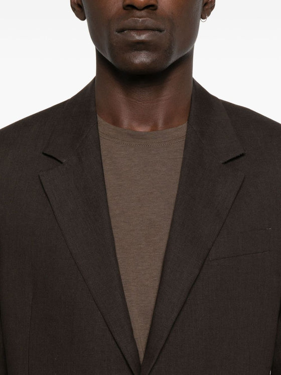 Emporio Armani Jackets Brown
