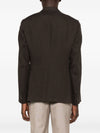 Emporio Armani Jackets Brown