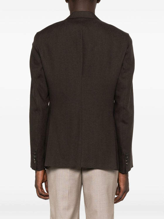 Emporio Armani Jackets Brown