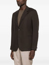 Emporio Armani Jackets Brown