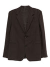Emporio Armani Jackets Brown