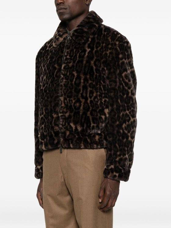 Emporio Armani Coats MultiColour
