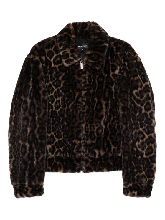 Emporio Armani Coats MultiColour
