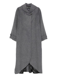  Emporio Armani Coats Grey