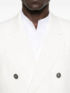 Emporio Armani Jackets White