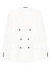 Emporio Armani Jackets White