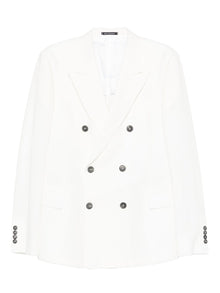  Emporio Armani Double-breasted blazer