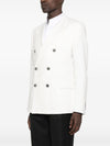 Emporio Armani Jackets White