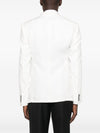 Emporio Armani Jackets White