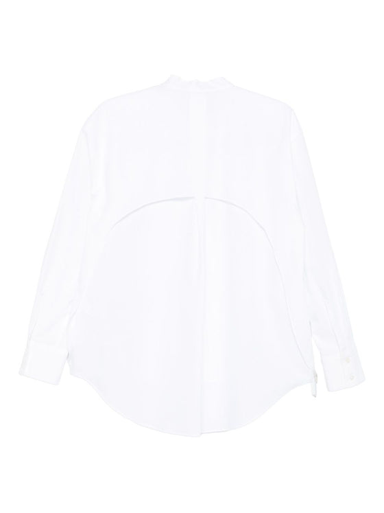 Emporio Armani Shirts White