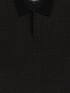 Emporio Armani T-shirts and Polos Black