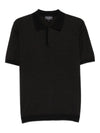 Emporio Armani T-shirts and Polos Black