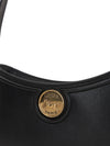 Chloé Horse Medal shoulder bag in grained leather
