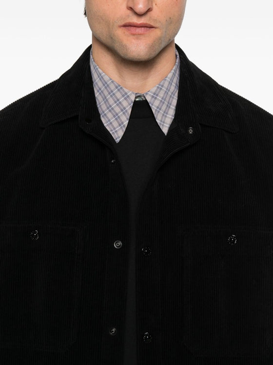 Stone Island Shirts Black