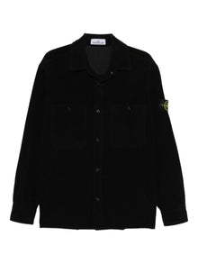  Stone Island Shirts Black