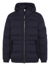 Stone Island Coats Black