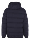 Stone Island Coats Black