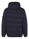 Stone Island Coats Black