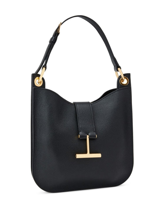 Tom Ford Small Tara leather tote bag