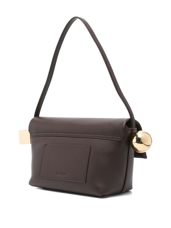 Jacquemus Le Rond Carre shoulder bag